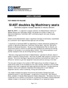 Microsoft Word - Ag Machinery doubling intake NR4[removed]final.docx