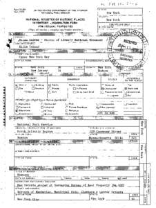 c?ct Form[removed]Oct[removed]COUNTY;  New York