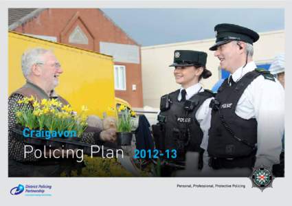 Craigavon  Policing Plan