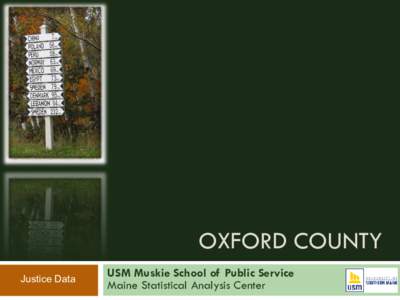 Microsoft Word - Oxford County.doc