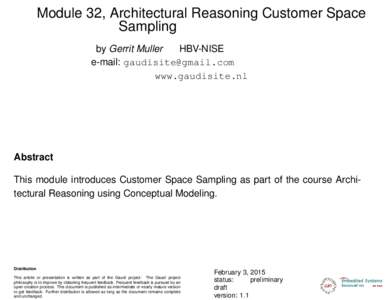 Organic architecture / Software development process / Usability / Spanish people / Science / Architecture / Methodology / Antoni Gaudí / Art Nouveau