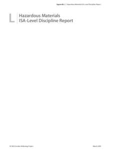 Microsoft Word - SR 502 Final Haz Mat Discipline Report Rev June 09.doc