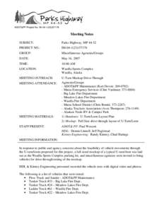 Microsoft Word - 070516_u-turn_rodeo_MtgNotes.doc