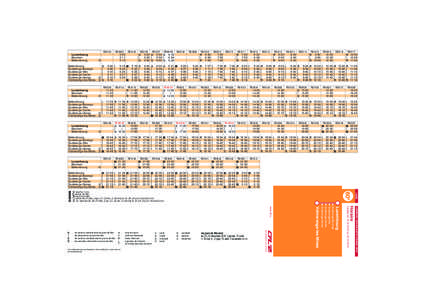 RB 6104 Luxembourg Berchem Bettembourg Bettembourg Dudelange-Burange