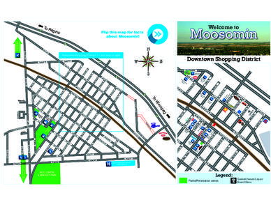 Moosomin  To make a fancy road like the ones on this map, follow these steps: 1) Draw a line. 2) With the line selected, open the Graphic Styles window (under the Window menu).