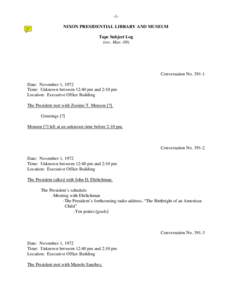 Vice Presidents of the United States / John Ehrlichman / Watergate scandal / Dwight Chapin / John Dean / Kenneth Reese Cole /  Jr. / Committee for the Re-Election of the President / Richard Nixon / Donald Segretti / Politics of the United States / Law / United States