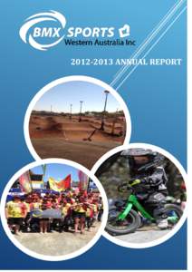 [removed]ANNUAL REPORT  2012/2013 Annual Report[removed]Annual Report