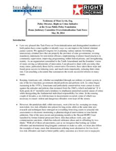 Criminal procedure / United States criminal procedure / United States Federal Sentencing Guidelines / Drug court / Parole / Fair Sentencing Act / Kimbrough v. United States / Law / Mandatory sentencing / Sentencing