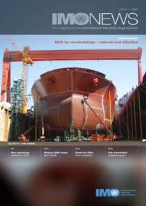 COVER STORY  EEDI for newbuildings – rational and effective P7