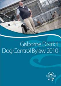 Gisborne District Keeping of Animals,