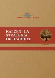 : Kai Zen :  k LA STRATEGIA DELL’ARIETE