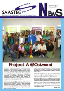 Physics / South Africa / Africa / SciFest Africa / Science and technology in South Africa / Osizweni