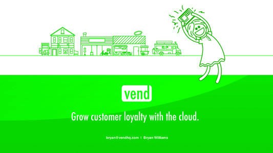 Grow customer loyalty with the cloud. [removed] | Bryan Williams! THE FUTURE OF RETAIL Focus on the customer.