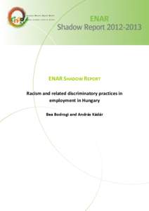 Roma / Minority group / Unemployment / Racism / Statelessness / Discrimination / Refugee / Demographics of Hungary / Racism in Latvia / Ethnic groups in Europe / Ethics / Europe