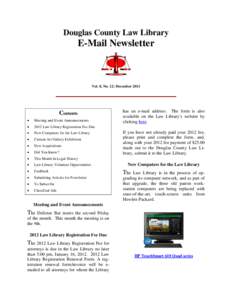 E-Mail Newsletter Dec[removed]doc