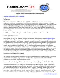 Health / Government / Types of insurance / Financial economics / Institutional investors / Patient Protection and Affordable Care Act / Health insurance in the United States / Health insurance exchange / Health insurance / Healthcare reform in the United States / Federal assistance in the United States / Presidency of Lyndon B. Johnson