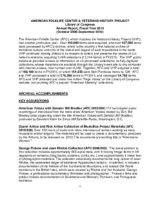 American Folklife Center / Henry Sapoznik / James Madison Carpenter / Herbert Halpert / Folklife / United States / Culture / Music / Library of Congress / Alan Lomax / John Lomax