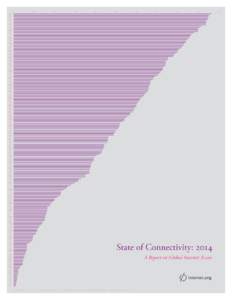 executive summary  The internet is a powerful tool for connecting people to information, ideas, resources, services, and other people. It’s driving the global economic engine, creating