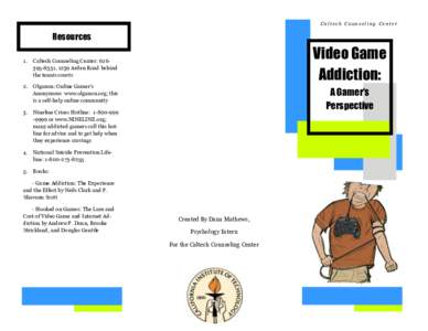 Video game addiction / Internet addiction disorder / Gamer / Video game / Substance dependence / Ethology / Behavioral addiction / Behavior / Human behavior