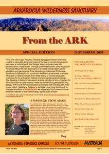ARK Newsletter Special Edition standard.pub
