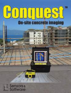 Configurations Conquest SL Conquest  Lighter and more compact than our