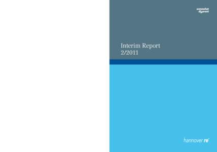 Interim Report[removed]www.hannover-re.com  Key figures