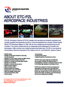 Poland / Flight training / Okęcie / Flight simulator / Polish Air Force / PZL Mielec / PZL-106 Kruk / Aviation / Aircraft / PZL