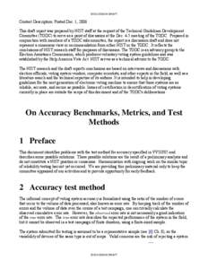 Microsoft Word - Accuracy.doc