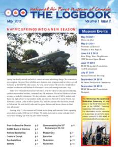 May[removed]Volume 1 Issue 2 NAFMC SPRINGS INTO A NEW SEASON!