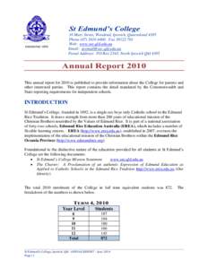 Student / NAPLAN / Education in the United States / Queensland Core Skills Test / States and territories of Australia / Queensland / Overall Position