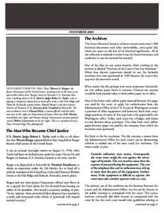 Franklin County /  Tennessee / Greene County /  Tennessee / United States District Court for the Eastern District of Tennessee / Warren E. Burger / Curtis Lynn Collier / United States district court / Leslie Rogers Darr / James Howard Jarvis II / Leland Clure Morton / Tennessee / Knoxville /  Tennessee / Chattanooga /  Tennessee