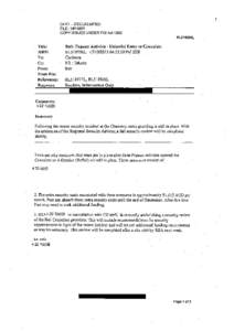 1 DFAT - DECLASSIFIED FILE: [removed]COpy ISSUED UNDER FOI Act 1982 Bh5j8956L