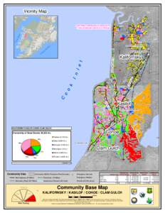 Kenai Peninsula Borough /  Alaska / Kenai Peninsula / Clam Gulch /  Alaska / Ninilchik /  Alaska / Kasilof /  Alaska / Port Graham /  Alaska / Skyview High School / Cohoe /  Alaska / Nanwalek /  Alaska / Geography of Alaska / Alaska / Geography of the United States