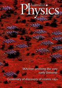 Volume 49, Number 6, Nov–Dec 2012 SKA-low: probing the very early Universe
