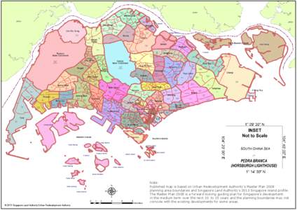 Places in Singapore / Teban Gardens / Taman Jurong / Index of Singapore-related articles / Kallang / Hougang / Seletar / Jurong / Geography of Singapore / Urban planning in Singapore / West Region /  Singapore