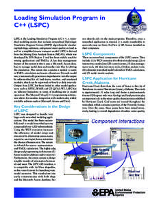 Hydrology / Environmental science / Water / Total maximum daily load / Environmental soil science / Aquatic ecology / Hurricane Creek / Nonpoint source pollution / Water quality modelling / Water pollution / Environment / Earth