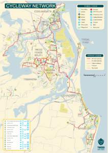 CYCLEWAY NETWORK FLORE Gallery/Museum  S PL