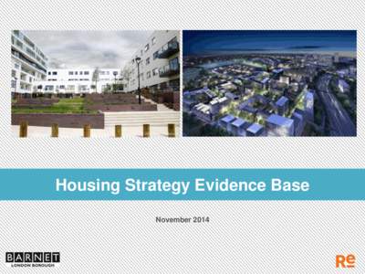 Housing Strategy Evidence Base November 2014 Content Section