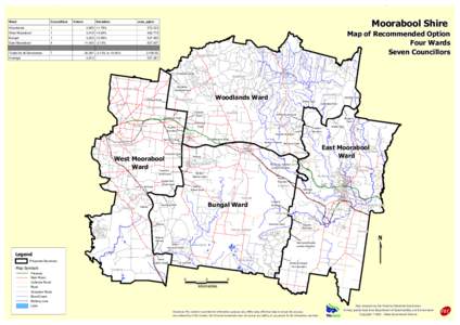 Ward  Councillors Woodlands