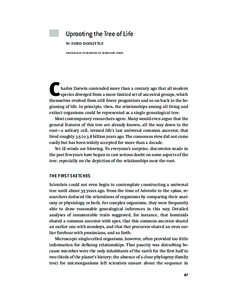 Evolution of cells / Endosymbiotic theory / Horizontal gene transfer / Prokaryote / Eukaryote / Bacteria / Horizontal gene transfer in evolution / Organelle / Microorganism / Biology / Microbiology / Archaea