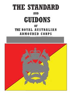 1st Royal New South Wales Lancers / Colours /  standards and guidons / Battle honour / 2nd/14th Light Horse Regiment / 10th Light Horse Regiment / 14th Light Horse Regiment / 1st Armoured Regiment / Cavalry / 12th/16th Hunter River Lancers / Military organization / 1st/15th Royal New South Wales Lancers / 2nd Cavalry Regiment