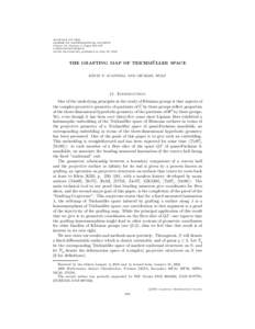 JOURNAL OF THE AMERICAN MATHEMATICAL SOCIETY Volume 15, Number 4, Pages 893–927 S[removed][removed]Article electronically published on May 16, 2002