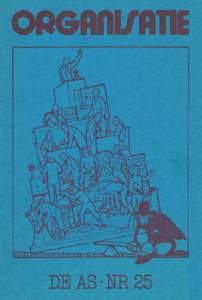 anarchasocialisties Vijfde jaargang, nrjanuari/februari 1977 De As verschijnt tweemaandelijks en is een gezamenlijke uitgave van Pamflet en RAM. Jaarabonnement: f 12; losse nummers f 2,50. Bestellen door storting