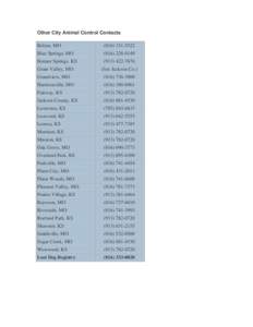 Media in Kansas City /  Missouri / Geography of Missouri / Kansas City metropolitan area / Kansas City /  Missouri