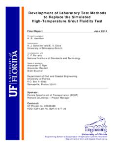 Petroleum engineering / Fluid dynamics / Mechanics / Materials science / Viscosity / Rheometer / Rheology / Marsh funnel / Shear rate / Continuum mechanics / Physics / Oilfield terminology