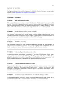 School of Biological Sciences / University of East Anglia / Biotechnology / Biology / Biologist / Biochemist / Microbiology / Molecular medicine / Biomedical scientist / Medicine / Health / Science