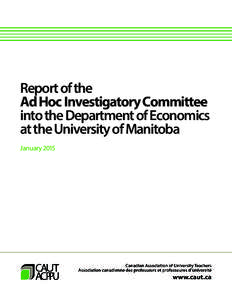 Report on Manitoba-Economics - approved by AFTVL_Working Copy)