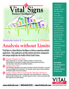 Vital Signs Data PGOverview2b.indd