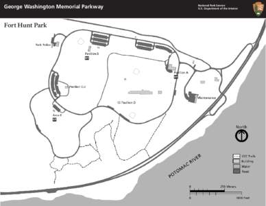 George Washington Memorial Parkway  Fort Hunt Park National Park Service U.S. Department of the Interior