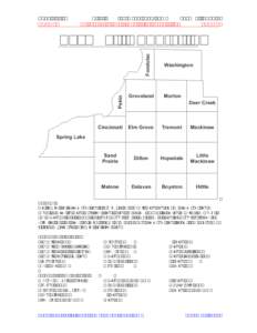 Page 1 of 6 CARMA http://www.carmachicago.com Tazewell County Chicago Area Radio Monitoring Association